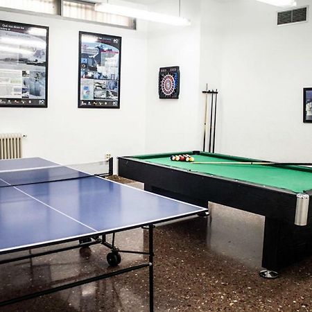 마드리드 Residencia Gomez Pardo 아파트 외부 사진