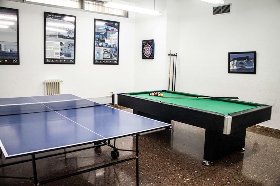 마드리드 Residencia Gomez Pardo 아파트 외부 사진
